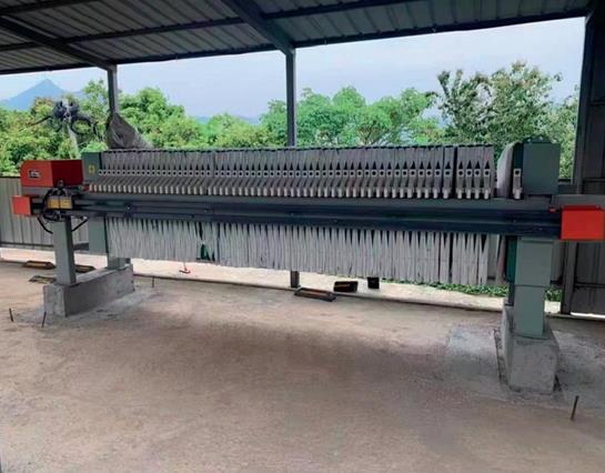 凤城板框压滤机